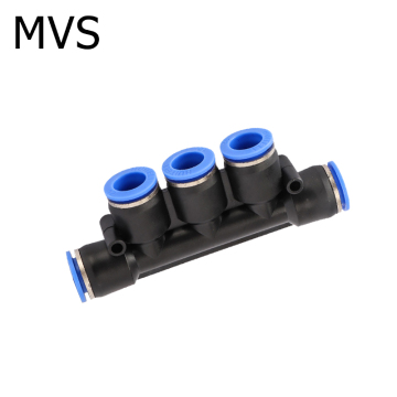 Blue Push-In Fitings и Products для пневматических соединителей трубки и воздушного шланга