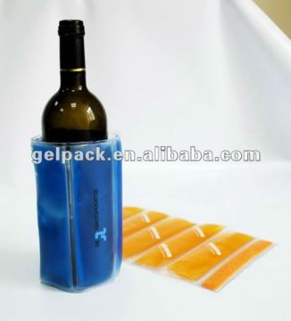 Wine Gel Bottle Cooler Bag