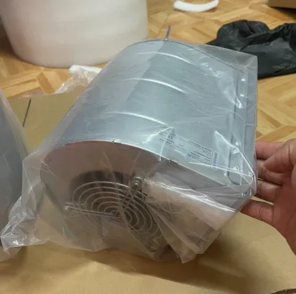 Germany ZIEHL-ABEGG D2E146 and D2D146 Cabinet Cooling Fans