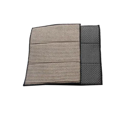 environmental protection carbon fiber sponge block