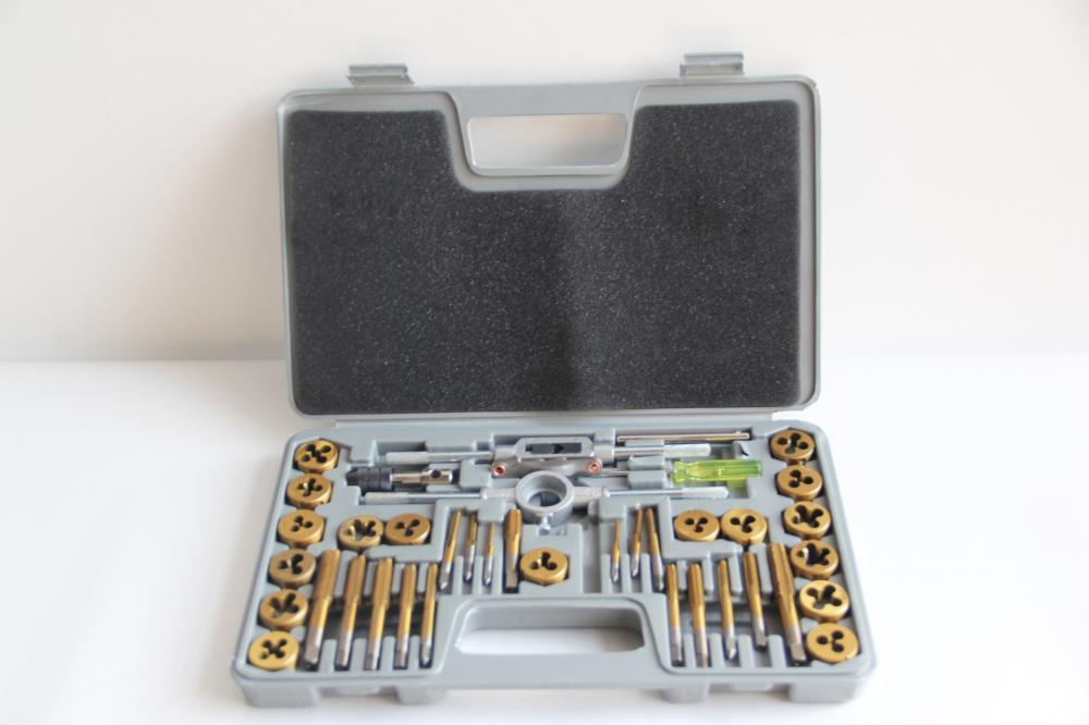 tap die drill set