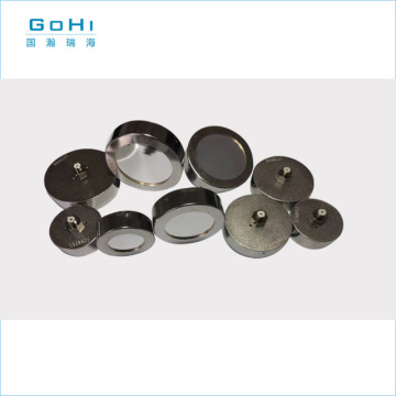 GD3220 Continuous Air Monitoring Planar (CAM) Passivated Planar Ion Implanted Silicon (PIPS) Detector