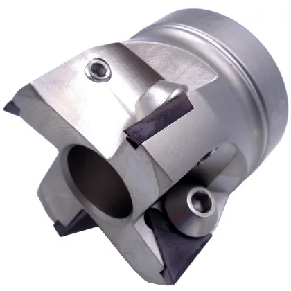 OEM Factory Wholesaler: Milling Cutter Clamp with TP Right Angle Milling Tools