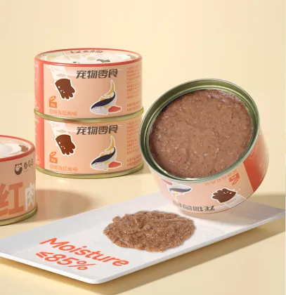 OEM ODM cat can food tuna recipe