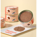 Receita de atum de alimentos OEM ODM CAT