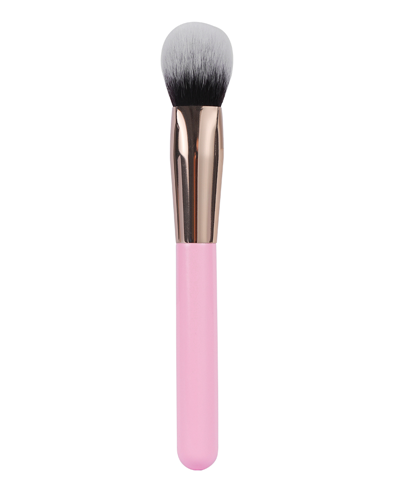 OEM Synthetic Blush & Destael Brush