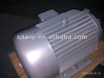 IP55 Y Series Three Phase Electric Motor / Engine Factory Prices