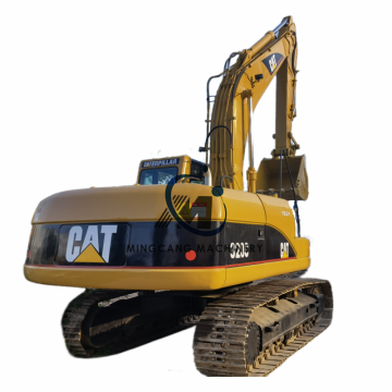 2020 Caterpillar Cat 320C Used Excavators: 20 Ton Crawler Models for Sale at Affordable Prices