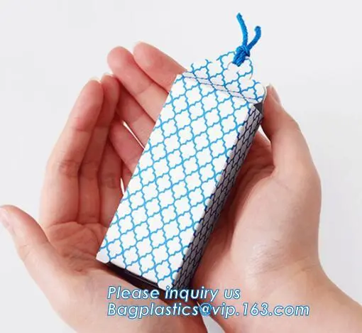 Customized paper shopping bag hot sale gift shopping paper bag, printed paper bag gift purple bag with ribbon rope, gift paper