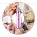 New Beauty Multifunctional Cleaning Instrument Electric Blackhead Remover Pore Vacuum Suction Diamond Dermabrasion Face Cleaner