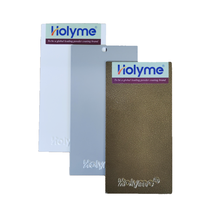 การเคลือบผง Ral Frost-Free