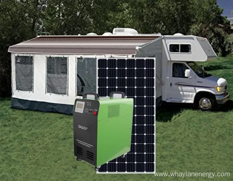 Portable Solar Energy Systems Solar Power System Generator