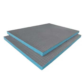 XPS wall back panel
