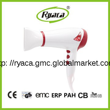 2014 NEWEST designed hair dryer for household BY-522