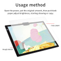 Suron Pochy Light Pad Trawing Table de dessin