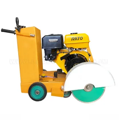 RATO Energy-Saving Saw for Concrete Road Floor Cutting