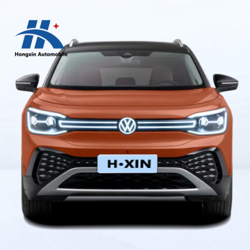 2024 VW ID.6 Crozz Pro Prime: China Factory New Energy SUV