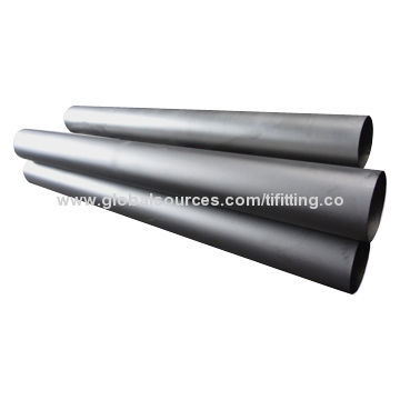 8" SCH. 10S Gr2 Titanium Pipe