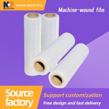 Высокоэффективная стретч-пленка для штабелирования складов