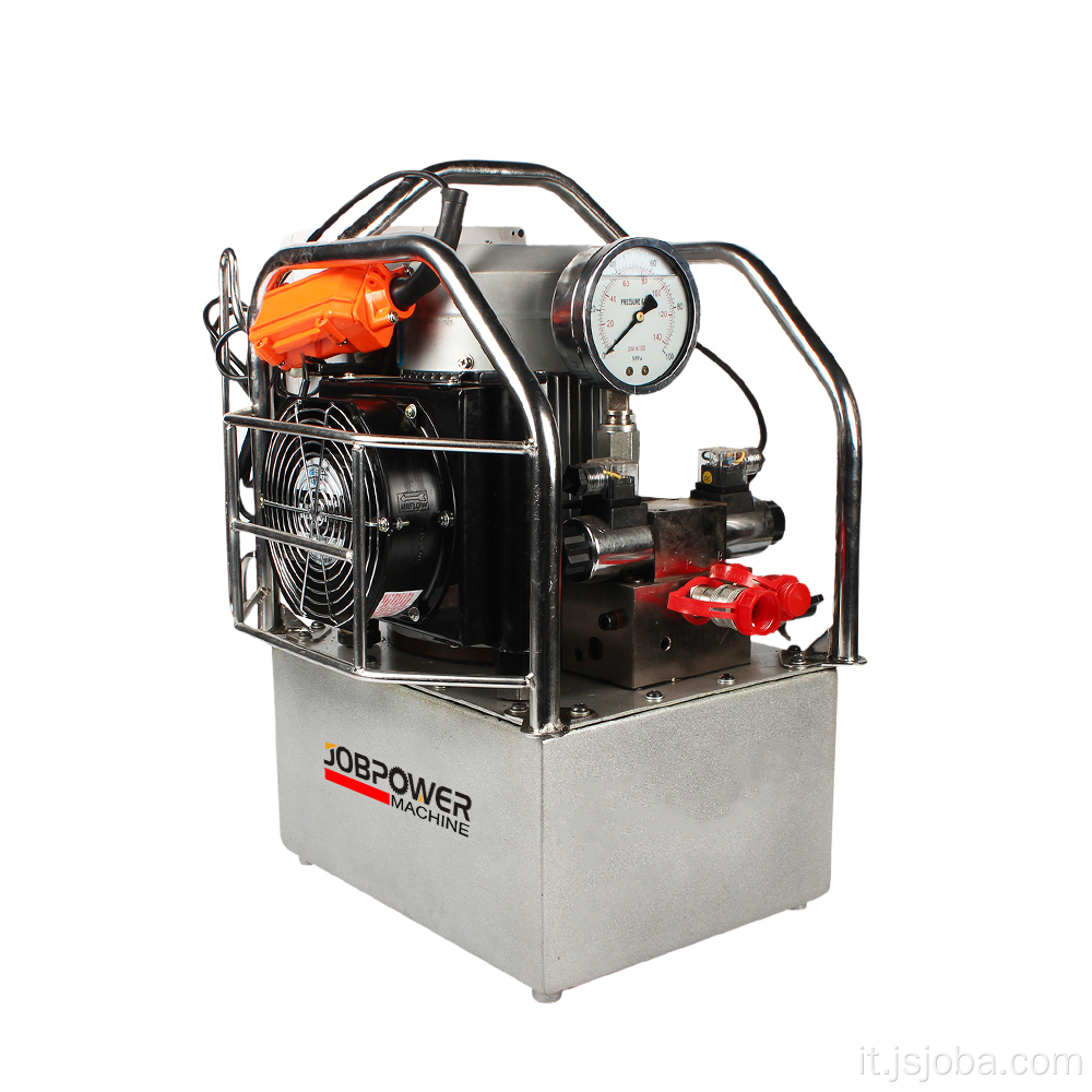 Tra 200A/EMP204 Pompa elettrica per chiave di coppia