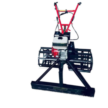 Small Gasoline Hand Push Concrete Paver Efficient Pavers Making Machine Concrete