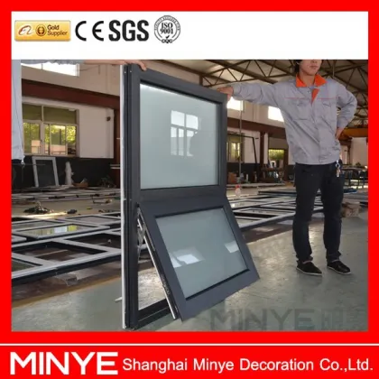 ALEN BRAND HIGH QUALITY WOOD ALUMINUM WINDOW