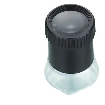 Pocket Cylinder Magnifier Watch Repair Loupe MG13099