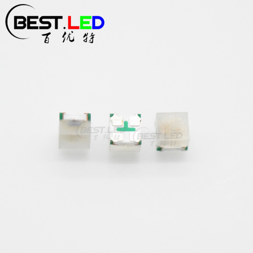 Addressable RGB LED 0404 (1010 metric) Standard LEDs