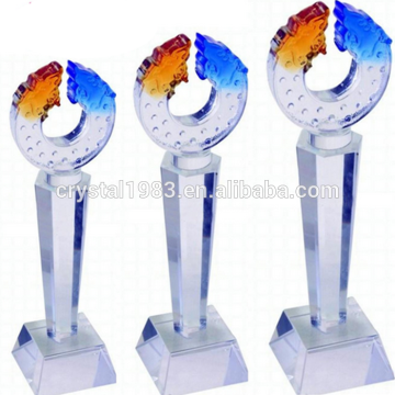 NEW ARRIVAL Crystal Trophy And Award Wholesale Trophy Gift Craft