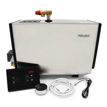 9KW Portable Wet Sauna Room Steam Generator For Home Hotel Use