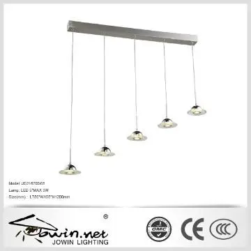 Fashion Reading LED Pendant Lamp
