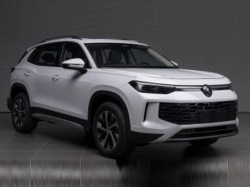 2025 Volksqwagen Tayron L 300TSI 2WD Elite