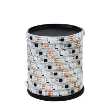 12V SMD -LED -Streifenleuchten 5050 RGB 60 LED/M wasserdicht für Weihnachtsdekoration