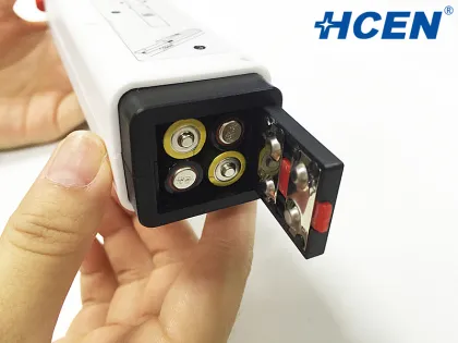 Handheld Germicidal UV-C Light Portable UV Sanitizer Wand