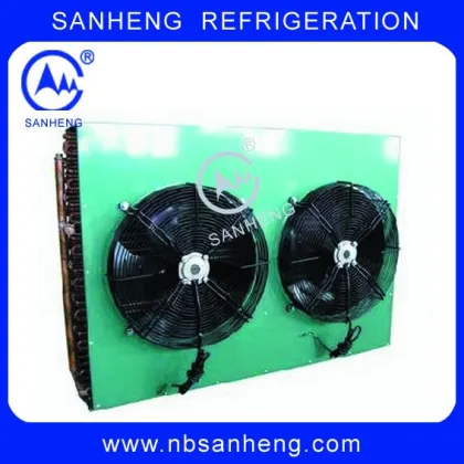 Bitzer Air cooled Condenser with Double Fan FNH