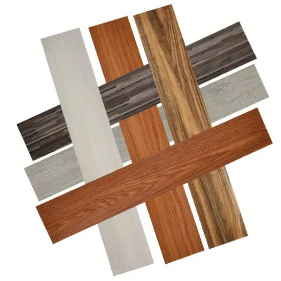  Cheap PVC White Oak Beige Vinyl Floor Tiles for Laminate Flooring Online