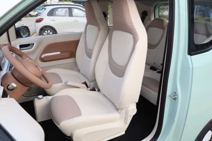 New Wuling Ev 3-Door 4-Seater Hatchback: Wuling Hongguang Mini EV - Used Electric Cars