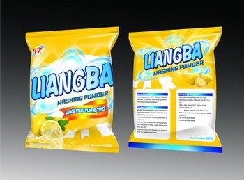 Liangba supply washing powder