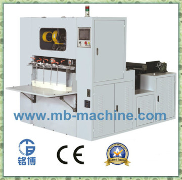 (J-DC850) Automatic Paper Cup Die Cutting Machine