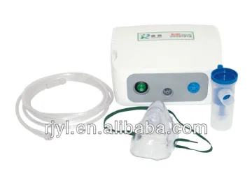 Home Use Portable Nebulizer with Face Mask