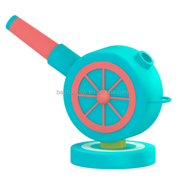 Indoor Play Equipment: Exploring Blaster Guns, Soft Balls, and Volcano Ball Eruptions