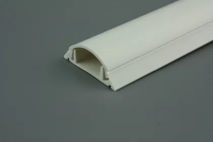 Duct Cable Cover Plastic Floor Trunking Wiring Systems