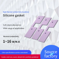 GTP -Thermalpads Kärte Silikonpolster
