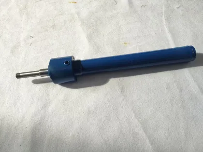 Heavy Duty Hydraulic Cylinder Metallurgical Cylinder