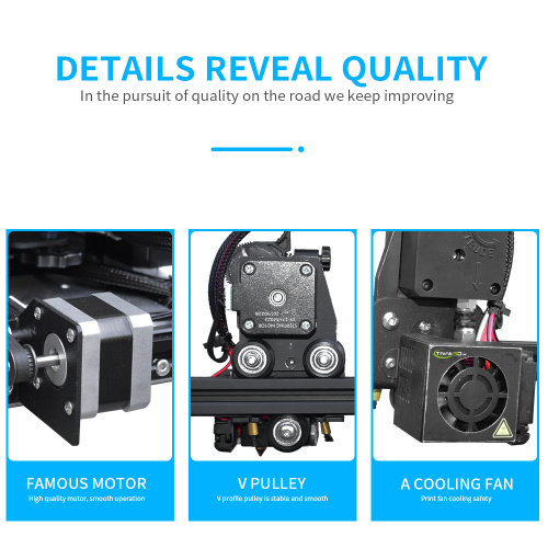 3d printer 3d high precision 3d printer