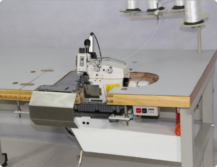 Mattress Flanging Machine (SB-5A)