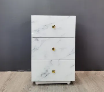 New Furniture Glass Cabinet Drawer
