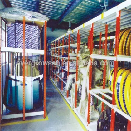 Three Multi-Level Tier Heavy Duty Tire Rack