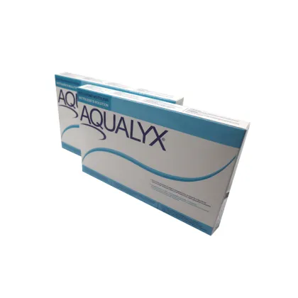 Aqualyx Weight Loss Injection for Body Contouring