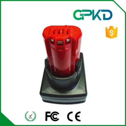 Drill battery 10.8v li-ion battery pack replacement BOS